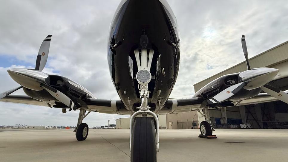 1980 Cessna 340A Photo 3